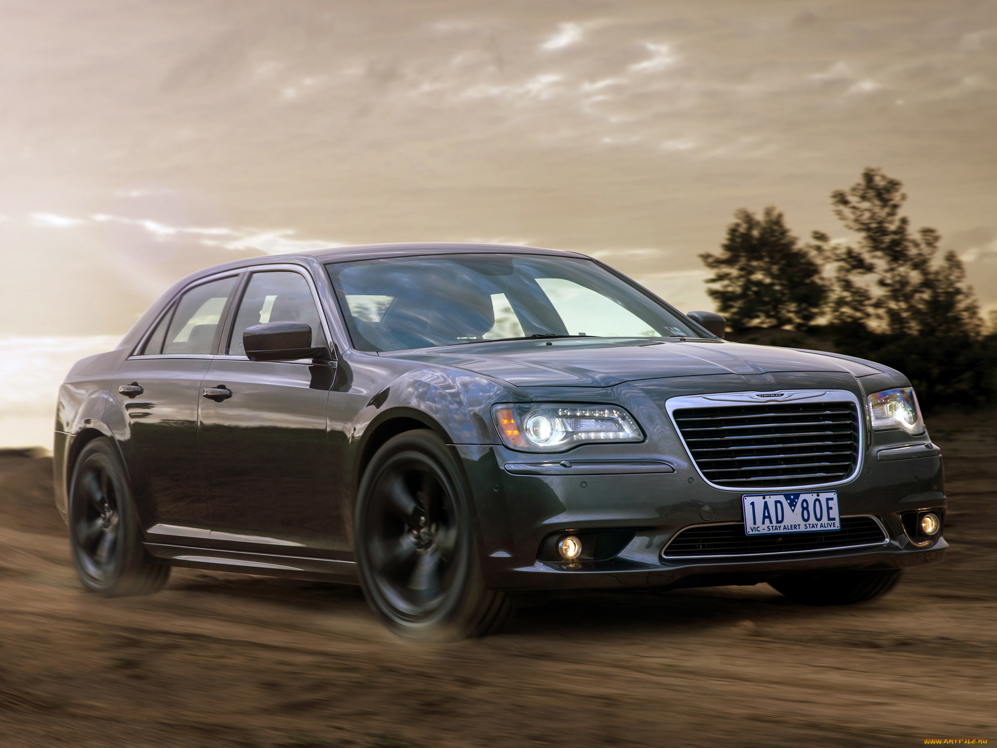 , chrysler, , 2013, au-spec, 300s